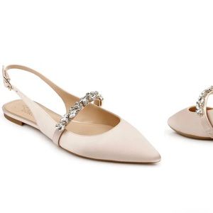 Badgley Mischka Bambi Slingback